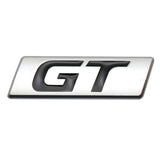 Hyundai GT Logo Metal Car Rear Sticker Trunk Emblem Bagde Decal