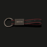 Mercedes Benz AMG PU Car Key Chain Holder Keyring Pandant