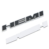 Dodge HEMI Metal Car Rear Sticker Body Side Emblem Badge