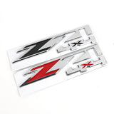 Chevrolet Z71 4x4 ABS Car Rear Trunk Sticker Emblem Badge Decal