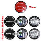 Apple Tree ABS Car Front Hood Cover Emblem Badge Sticker for Mercedes Benz W203 W124 C63 E63 C300 W212 W205 W204 W213 W221