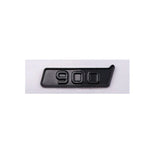 Mercedes Benz 700 800 900 ABS Car Rear Emblem Sticker Auto Body Badge Decal