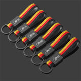 Audi S3 S4 S5 S6 S7 S8 Car Logo Metal  Key Chain Holder Keyring Pendant