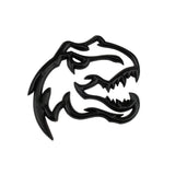 Dodge Dinosaur Metal Car Rear Sticker Emblem Badge Decal