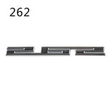 Chevrolet Letter 262 265 267 283 Metal Car Rear Sticker Decal Trunk Emblem Badge