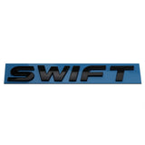 Suzuki Swift Logo ABS Car Rear Letters Emblem Badge Sticker