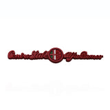 Alfa Romeo Metal Car Body Sticker Emblem Badge Decal