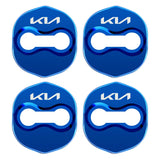 4pcs/set KIA Cherokee Stainless Steel Car Door Lock Cover Protection