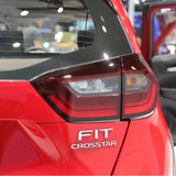 Car Sticker FIT Logo Rear Trunk Emblem Badge Decals for Civic Accord CRV HRV Dio Fit Jazz City Odyssey Freed XRV Acty BRV