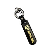 Honda Metal Car Keychain Key Ring Holder