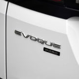Land Rover EVOQUE Logo ABS Car Rear Sticker Decal Emblem Badge