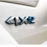 Jeep 4XE Logo ABS Car Body Side Sticker Decal Rear Emblem Badge