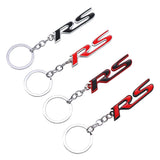 Honda RS Logo Metal Car Key Rings Keychain Pendant