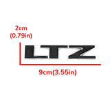 Chevrolet LTZ Metal Car Trunk Sticker Emblem Badge Decal