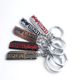 Jeep 1941 Logo Metal Car Key Rings Keychain Pendant