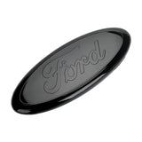 14.5x5.8cm Ford ABS Car Front Head Emblem Badge Auto Rear Sticker Decal