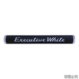 Car Sticker Executive Black White Emblem 60th Anniversary Badge Decal for Tundra Corolla Prado Brownstone Limited Edition
