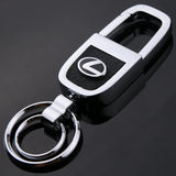 Lexus Metal Men Car Keyring Key Chain