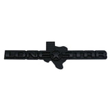 Jeep Lone Star Metal Car Front Grille Emblem Badge Auto Body Side Sticker Rear Decal