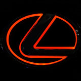 Lexus Car LED Light Front Rear Emblem Badge