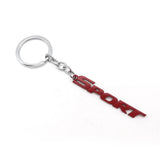 Toyota Sport Metal Car Key Rings Keychain Pendant