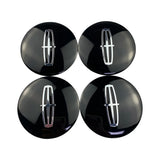 56mm Lincoln Car Wheel Center Hub Sticker Decal
