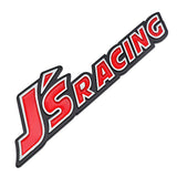 Car Body Side Emblem Badge Sticker for Honda MODULO JSRACING MUGEN Civic Fit Accord Jazz CRV Crosstour City Jade HRV Pilot CRZ