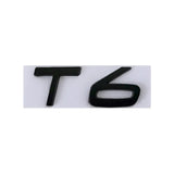 Volvo AWD T5 T6 Logo Metal Car Rear Sticker Emblem Badge Decal