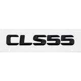 Mercedes Benz CL55 CLS63 CLS55 CLS260 CLS350 CLS400 CLS500 CLS550 Car Rear Stickers Decal