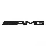 AMG Car Rear Sticker Front Grille Emblem for Mercedes Benz W203 W204 W205 W176 W211 W212 W213 W220