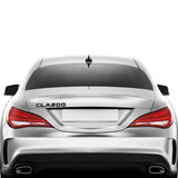 Mercedes Benz CLA35 CLA200 CLA220 CLA250 CLA260 ABS Car Rear Sticker