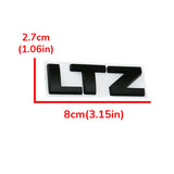 Chevrolet LTZ Metal Car Trunk Sticker Emblem Badge Decal