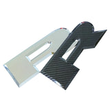 68.4x8.5cm Dodge RAM ABS Car Front Grille Center Emblem Badge Sticker