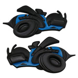 Dodge Bee Metal Car Rear Sticker Decal Auto Emblem Badge