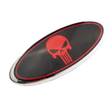 17.5x7.4cm Ford Metal Car Front Head Cover Auto Rear Emblem Badge