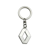 Renault Logo Metal Car Key Rings Keychain Pendant