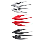 Mercedes Benz Metal Car Trunk Emblem Sticker Decal