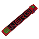 Ford ENERGI Logo Metal Car Body Side Sticker Auto Rear Emblem Badge
