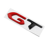 Peugeot GT Metal Car Rear Sticker Trunk Emblem Badge Decal