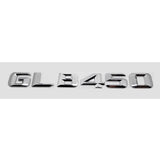 Mercedes Benz GLB180 GLB200 GLB220 GLB250 GLB260 GLB300 GLB350 GLB400 GLB450 ABS Car Rear Sticker Decal