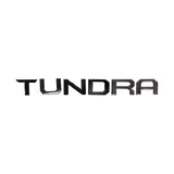 Car Rear Decoration Trunk Carbon Fiber Sticker for  Tundra 2022 3D Soft Decals Glue Badge Automotive Styling Accessories