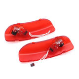 2PCS Car Door Welcome Light Projector Lamp for KIA Cerato 2005-2012