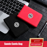 Car Accessories Driver License Package Card Bag Clip Case for Chrysler 200 Voyager Delta Grand Voyager 300c 300 Pacifica Sebring