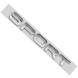Land Rover SPORT Logo ABS Car Rear Sticker Decal Emblem Badge