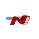 Hyundai N Logo Metal Car Front Hood Grille Emblem Badge Decal