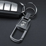 BMW Logo Metal Car Keychain Keyring