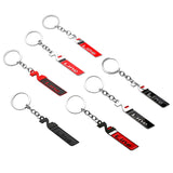 Hyundai N LINE Logo Metal Car Key Rings Keychain Pendant