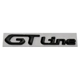 Peugeot GTI GT GTline Metal Car Rear Sticker Decal Auto Body Fender Side Emblem Badge