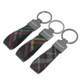 Ford Fusion Logo Metal Car Key Rings Holder Pendant Keychain