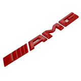Letter AMG ABS Car Rear Sticker for Mercedes Benz W205 W204 W203 W213 W212 X156 X253 W176 W177